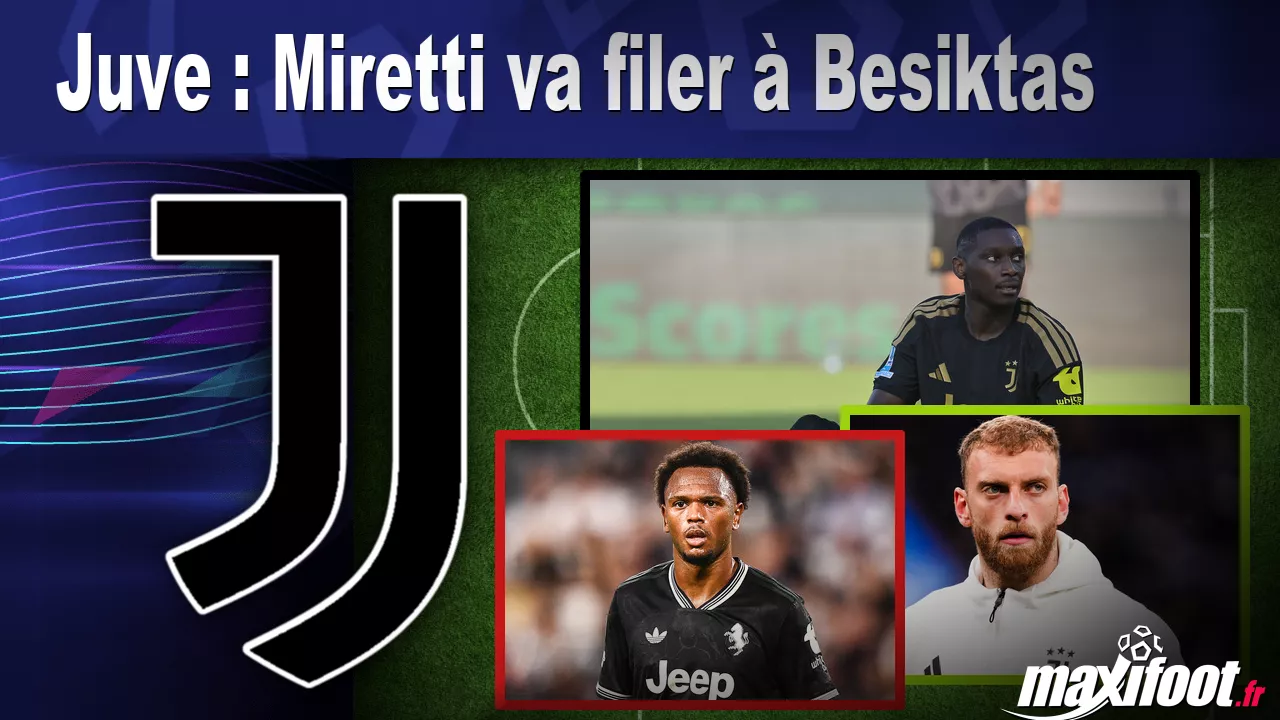 Fabio Miretti Beşiktaş'a transfer oluyor! 10 milyon euroya kiralık