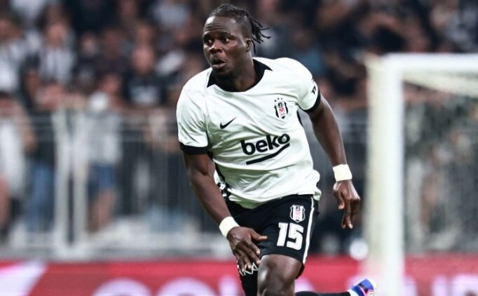 Junior Olaitan Beşiktaş'ta Parlıyor: 2 Gol, 2 Asist