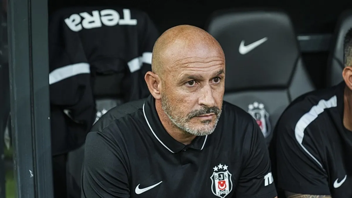 Beşiktaş, Eyüpspor'u Konuk Ediyor: Muhtemel 11'ler Açıklandı!