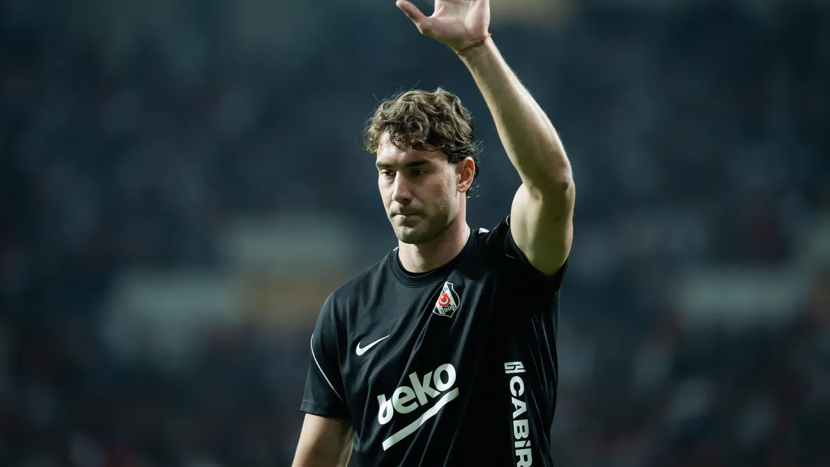 Vlahovic'in sağlık durumu Trabzonspor maçı öncesi belirsiz