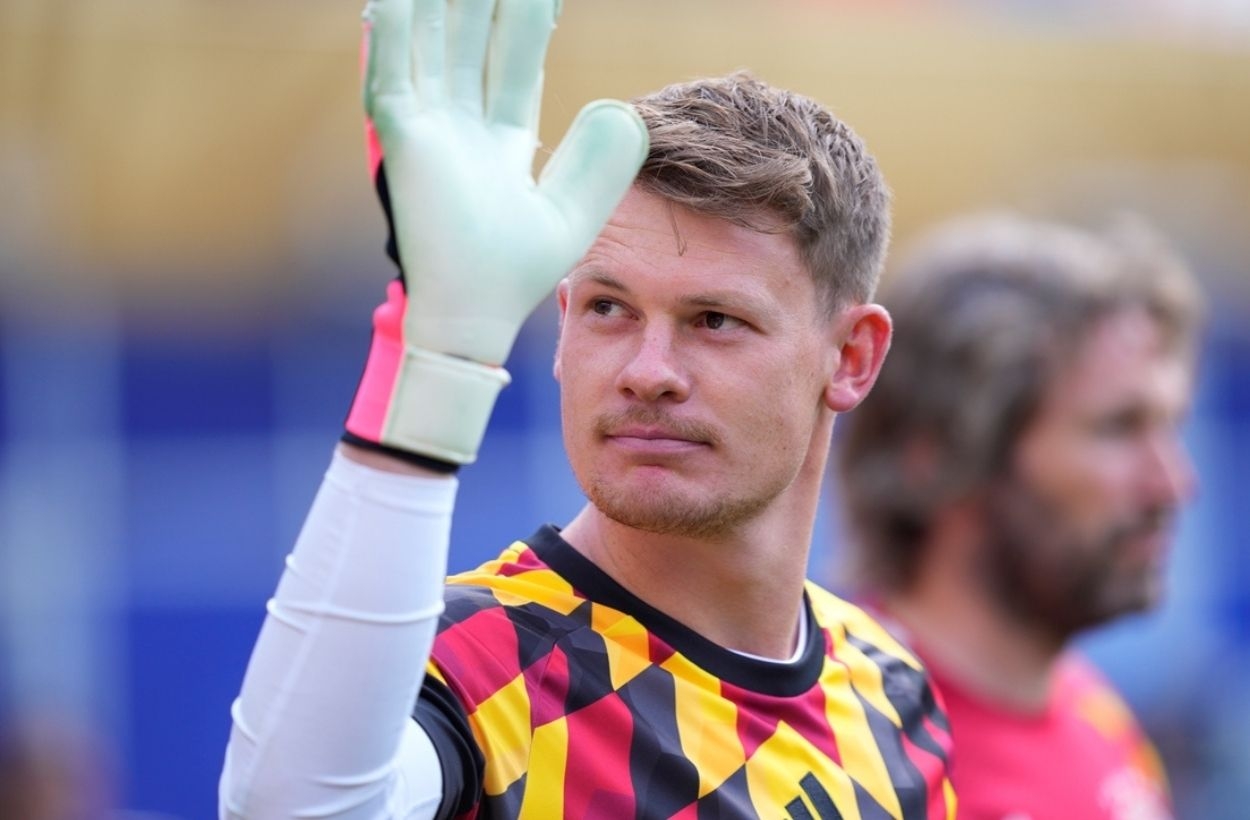 Beşiktaş, Alexander Nübel ile kaleyi güçlendiriyor