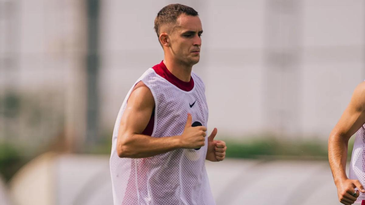 Beşiktaş, Marc Casadó'yu kiralamak istiyor
