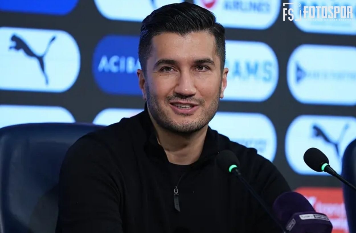 Nuri Şahin'den Beşiktaş'a dair dikkat çeken açıklamalar