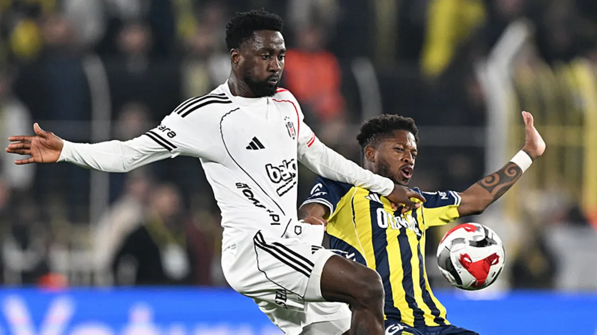 Beşiktaş'a Wilfred Ndidi'den Kötü Haber: Sağlık Durumu Açıklandı