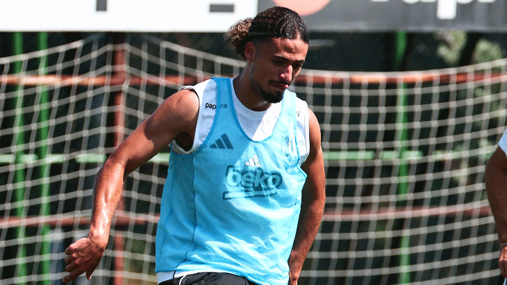 Taylan Bulut Beşiktaş'ta gözden düştü: Son 8 maçta kadroya alınmadı