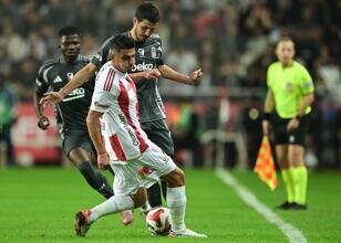Beşiktaş ve Antalyaspor 60. Randevuda Karşılaşacak