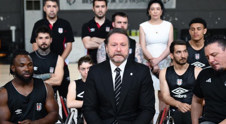 Beşiktaş'tan Tekerlekli Sandalye Basketbolunda Skandal Tepkisi: Puan Değişikliği