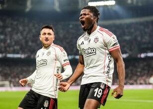 Beşiktaş, El Bilal Toure'nin bonservisini almak için harekete geçti!