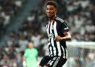 Beşiktaş'ta Felix Uduokhai ile yollar ayrılıyor!
