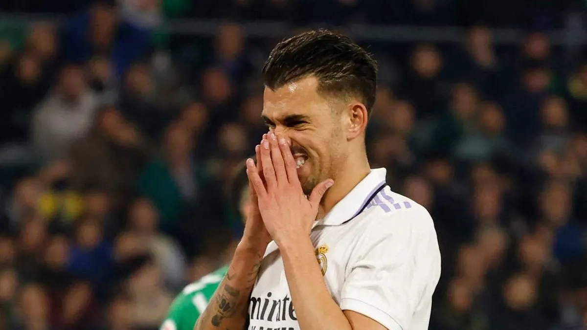 Beşiktaş, Real Madrid'den Dani Ceballos'u Transfer Etmek İçin Harekete Geçti