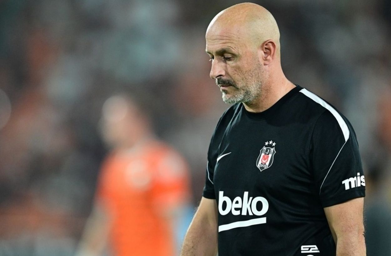 Beşiktaş'ın Amed Sportif Faaliyetler Maçı Kadrosu Belli Oldu