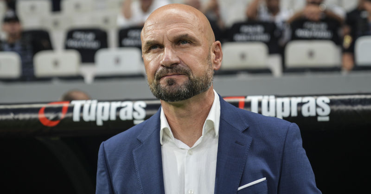 Zeljko Sopic: Beşiktaş'ı yenmek kariyerimin en büyük zaferlerinden biri