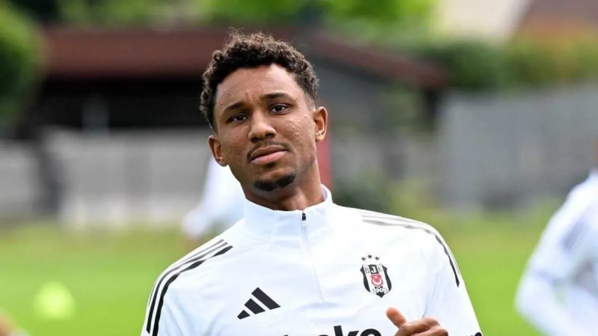 Beşiktaş, Felix Uduokhai ile yollarını ayırdı