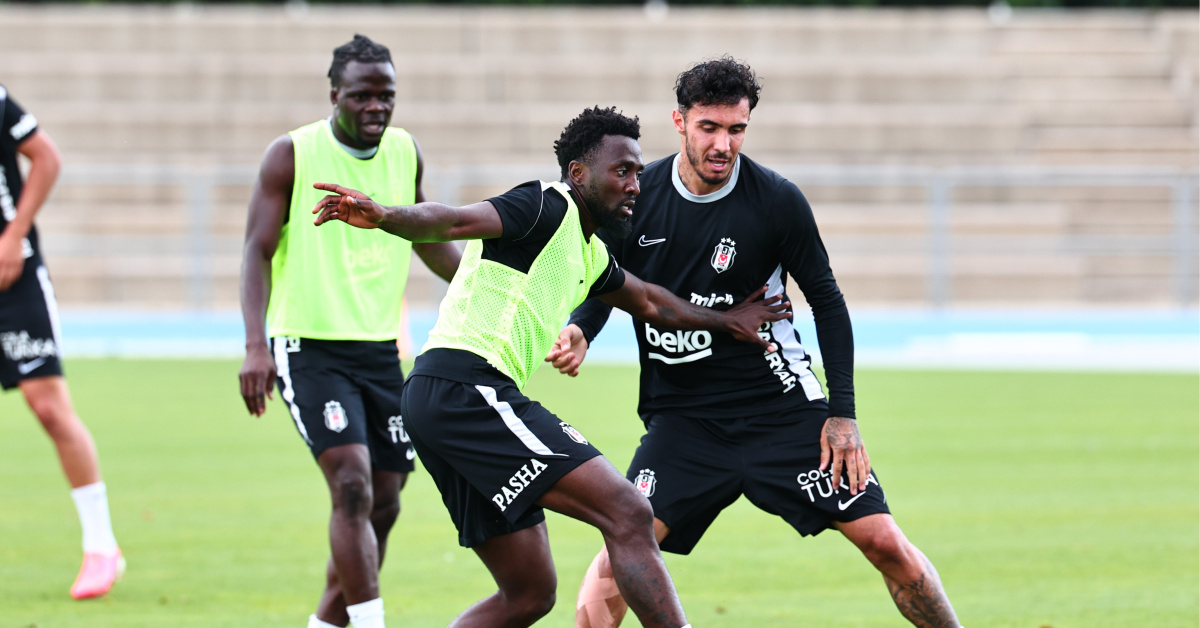 Beşiktaş, Slovakya'da yeni sezon hazırlıklarına devam ediyor