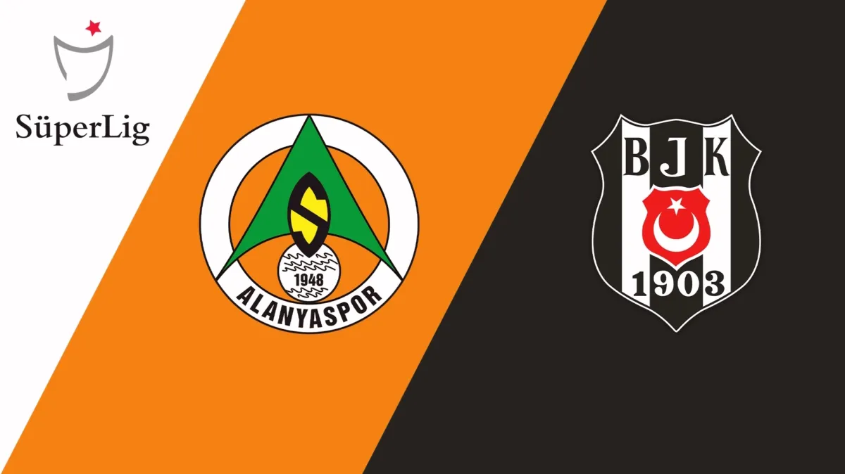 Alanyaspor - Beşiktaş Maçının Detayları