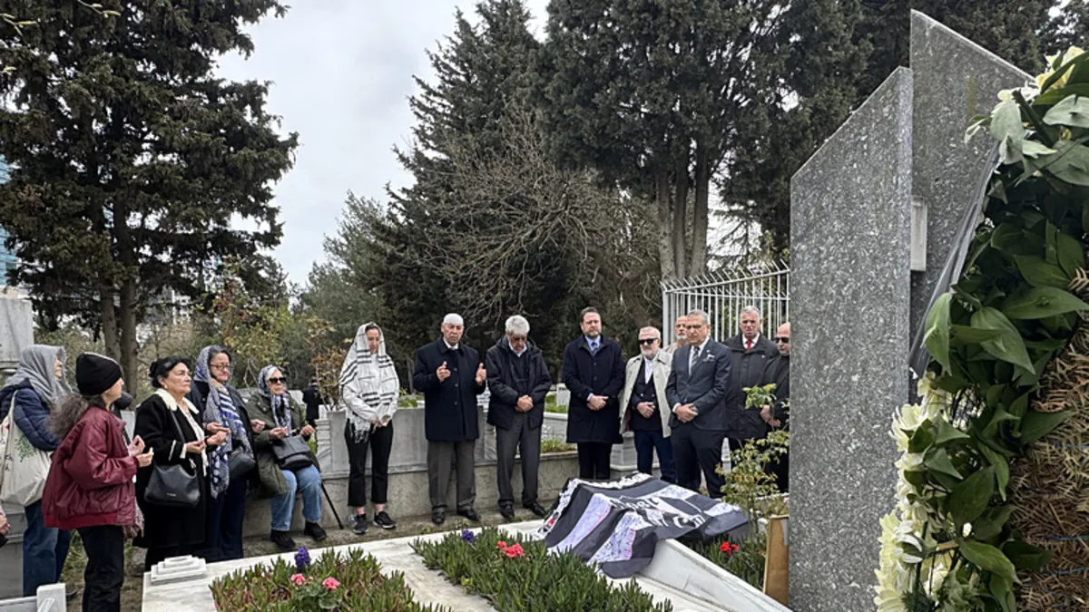 Baba Hakkı Yeten, 37. yıl dönümünde anıldı