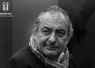 Beşiktaş, Reha Muhtar için taziye mesajı yayımladı