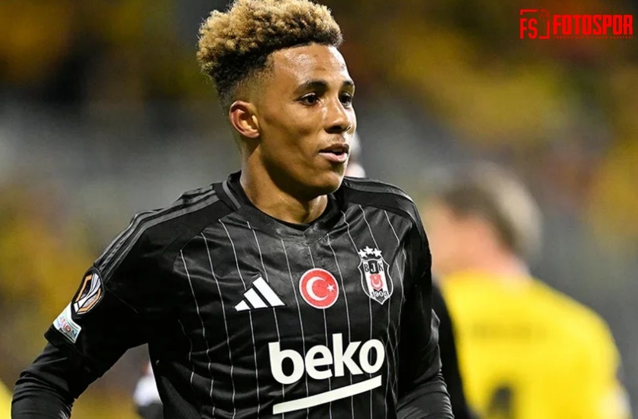 Beşiktaş Gedson için transfer modelini sundu: 10 milyon euro'luk fırsat!