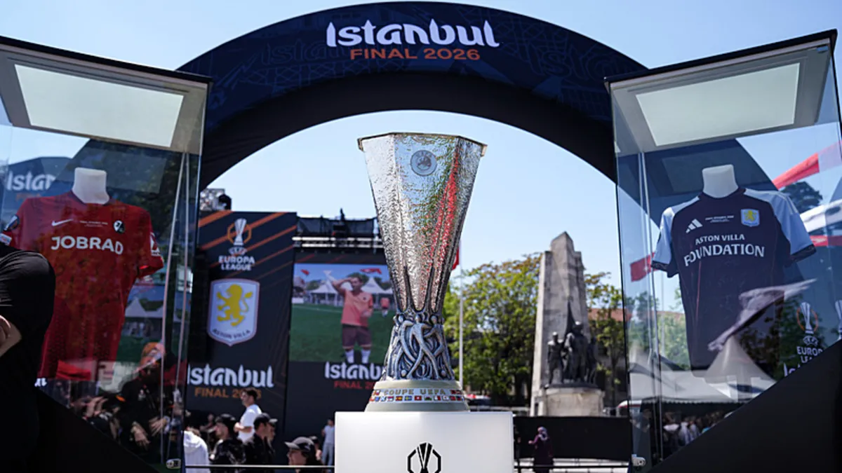 Aston Villa ve Freiburg, UEFA Avrupa Ligi Finali'nde İlk Şampiyonluk İçin Mücadele Edecek