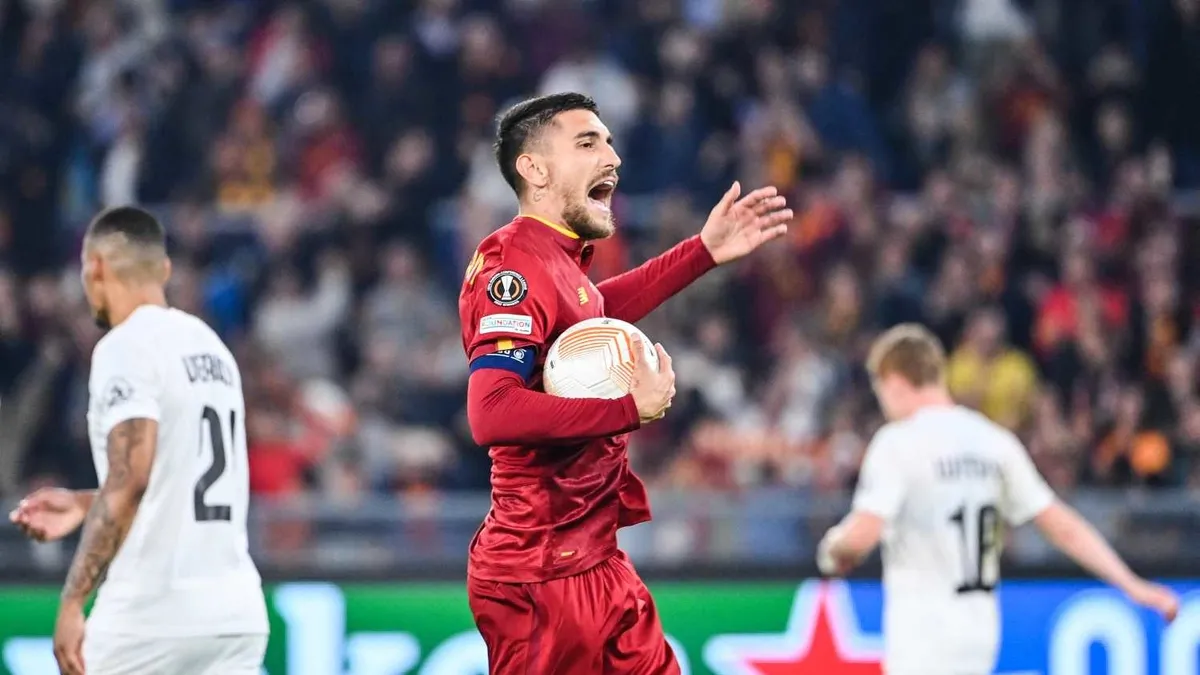 Lorenzo Pellegrini, Beşiktaş'ın teklifini reddetti!