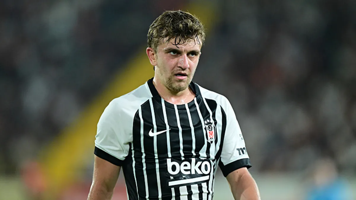 Rıdvan Yılmaz, Beşiktaş formasıyla 'dalya' peşinde!
