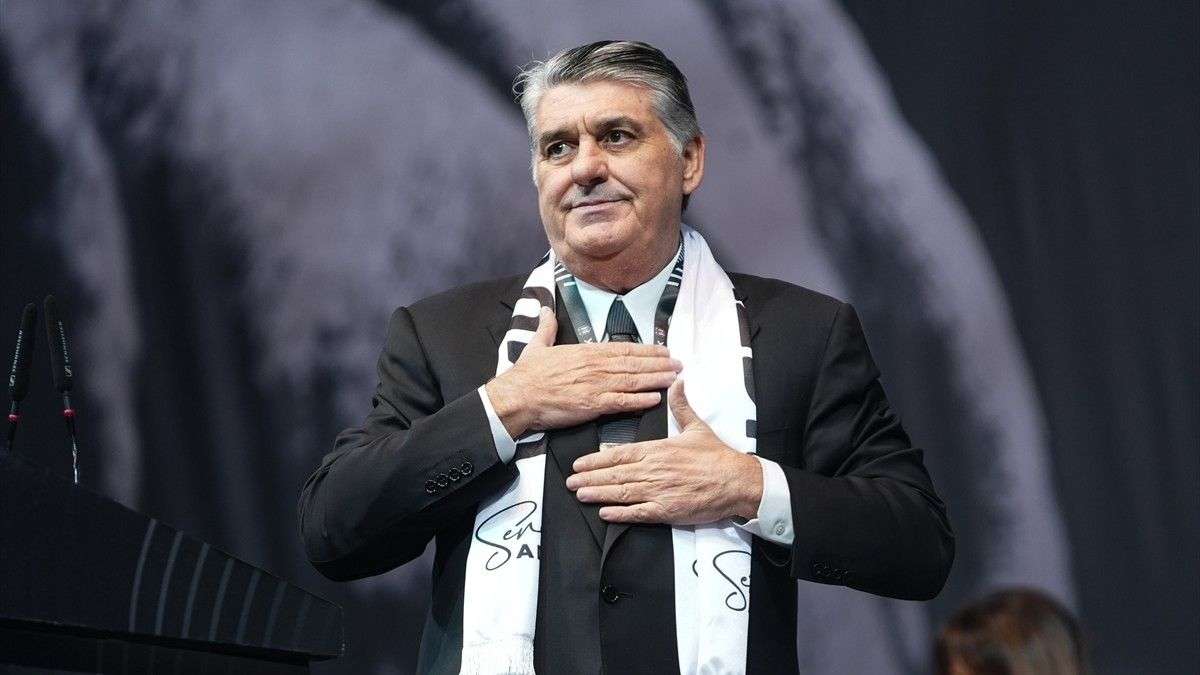 Beşiktaş'ta Serdal Adalı'nın Yeni Yönetim Kurulu Listesi Netleşiyor!