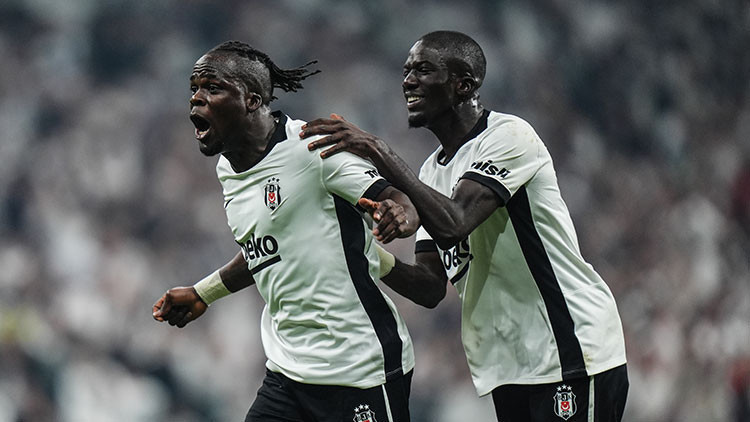Beşiktaş, Başakşehir ile seriyi sonlandırmak istiyor
