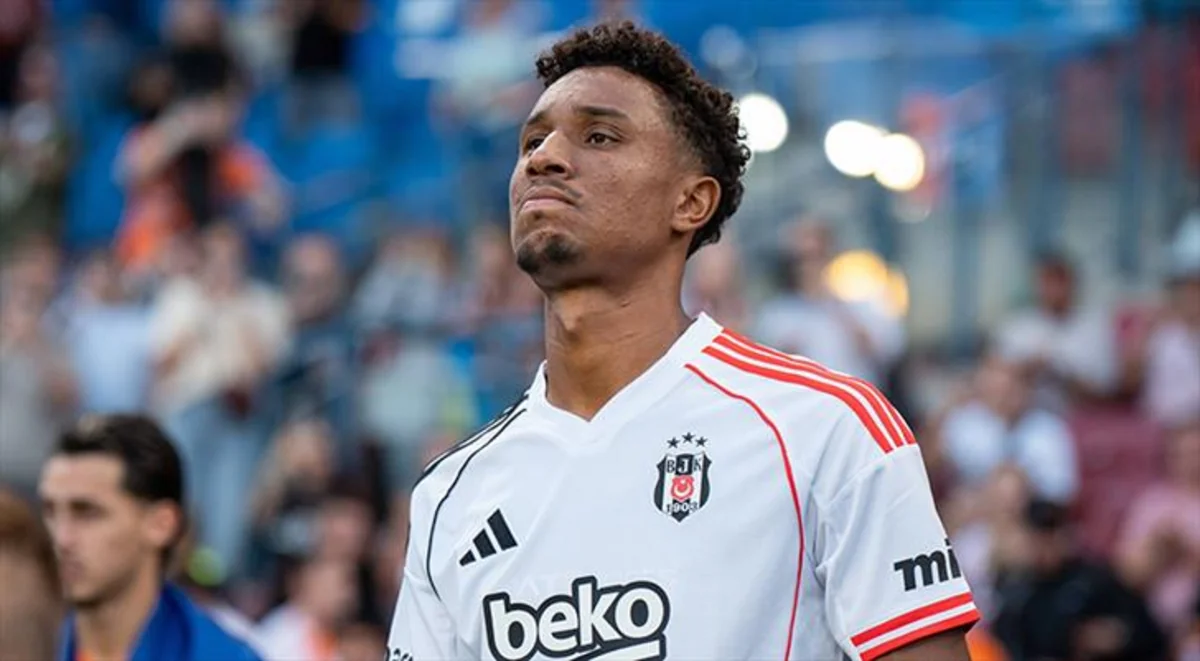 Beşiktaş, Felix Uduokhai ile yollarını ayırdı
