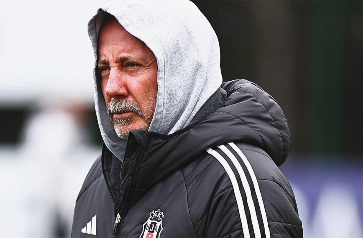 Beşiktaş'ta Sergen Yalçın ile yollar ayrıldı: Futbolcular duygusal paylaşımlarda bulundu
