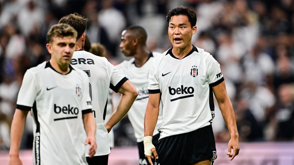 Beşiktaş'tan Gece Yarısı Gizemli Paylaşım: Transfer mi Geliyor?