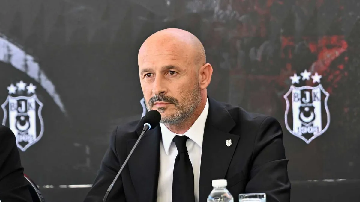 Vincenzo Italiano'dan Midtjylland Maçı Öncesi Açıklamalar