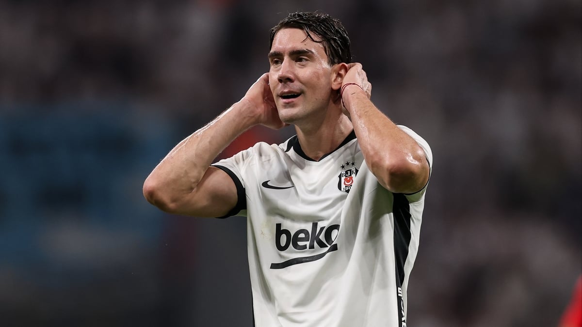 Beşiktaş, Erzurumspor karşısında gollere doymuyor!