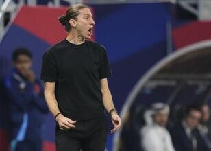 Beşiktaş, Filipe Luis ile iletişime geçti