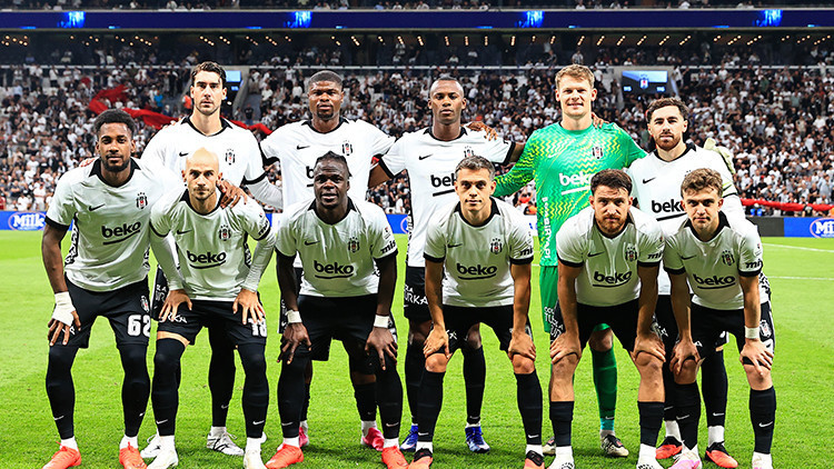 Beşiktaş'a 3 yıldızdan sevindirici haber: Kocaelispor maçı öncesi dönüş müjdesi!