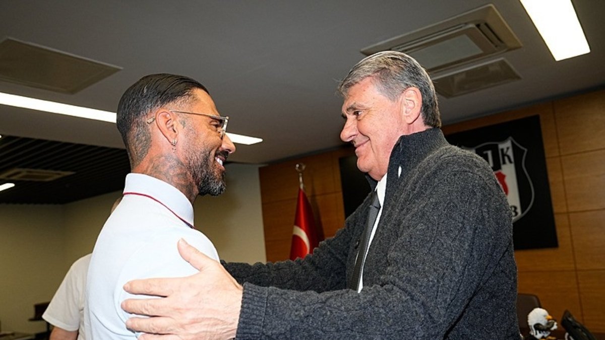 Quaresma'dan Beşiktaş itirafı: 'Buraya gelmek istemedim'