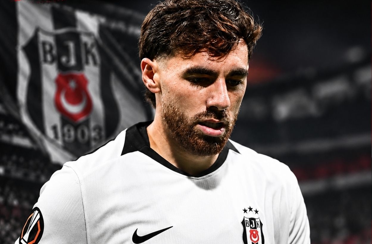 Orkun Kökçü'nün Ayak Parmağındaki Çatlak Beşiktaş'ı Zorlayabilir