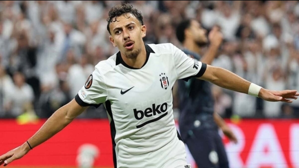 İlhan Fakılı'nın Beşiktaş'taki Yükselişi: Marsilya Karşısında Dikkat Çekti
