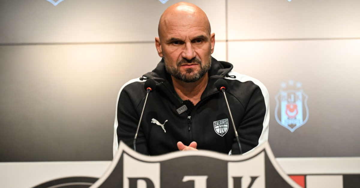 Zeljko Sopic: Beşiktaş'a karşı elimizden gelenin en iyisini yapacağız