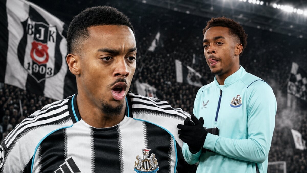 Beşiktaş'ın Willock transferi, Liverpool karşısındaki gol ile değişti