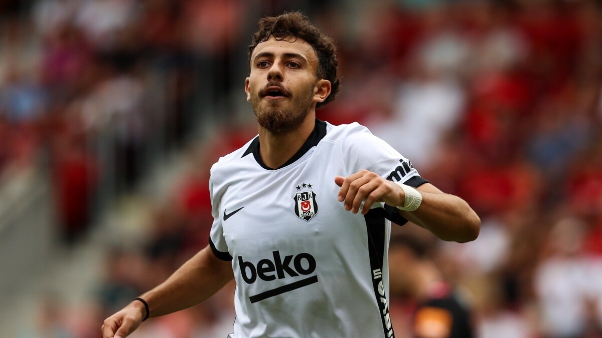Beşiktaş'ta 3 Yeni Transfer İlk 11'de Şans Buldu