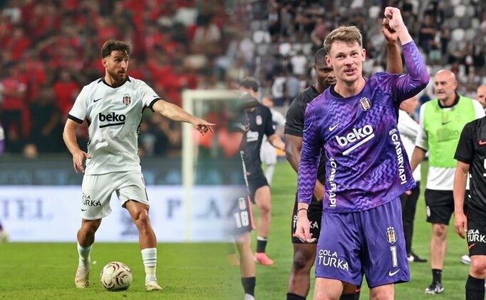 Beşiktaş'ta Italiano'nun vazgeçmediği 3 isim belli oldu
