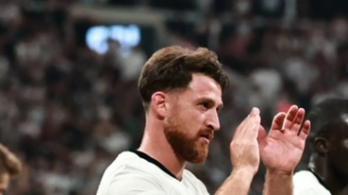 Salih Özcan: 'Beşiktaş ile anılmak iyi ki oldu!'