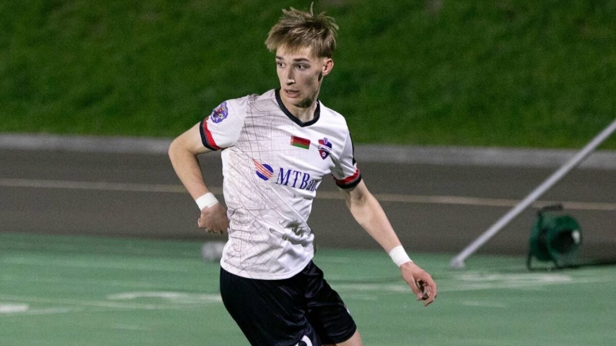Beşiktaş, 18 yaşındaki Zakhar Drachev'i kadrosuna katmaya hazırlanıyor