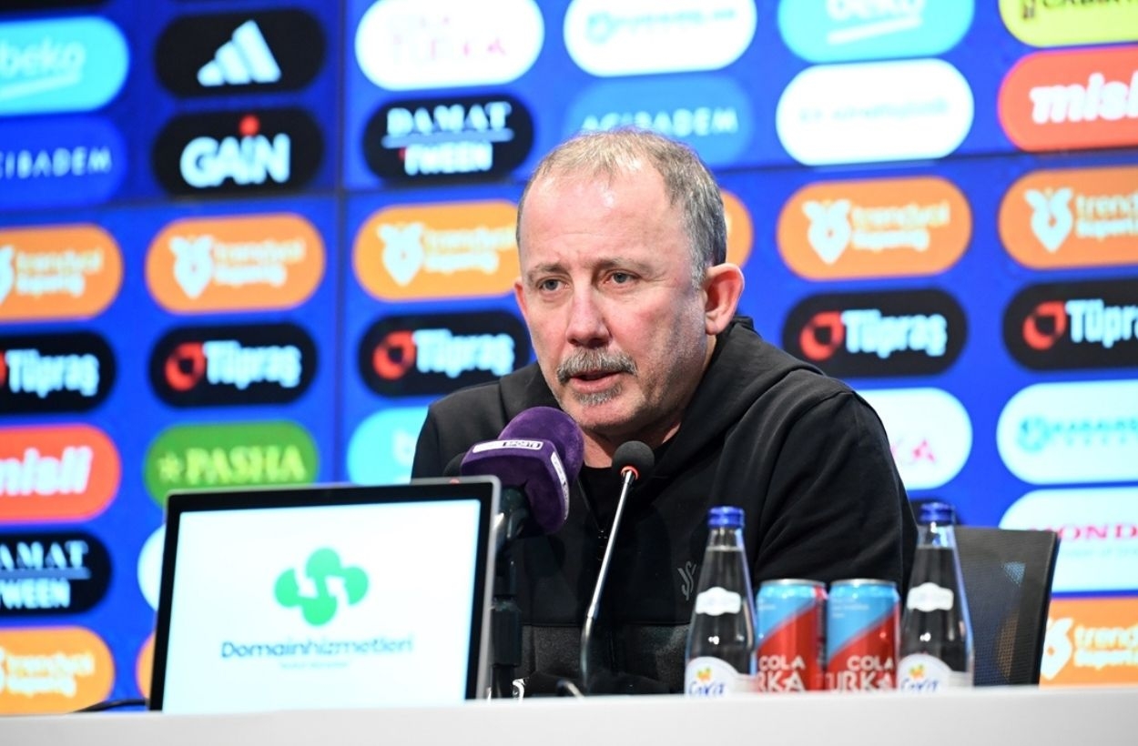 Beşiktaş'ta Sergen Yalçın ile yola devam kararı alındı