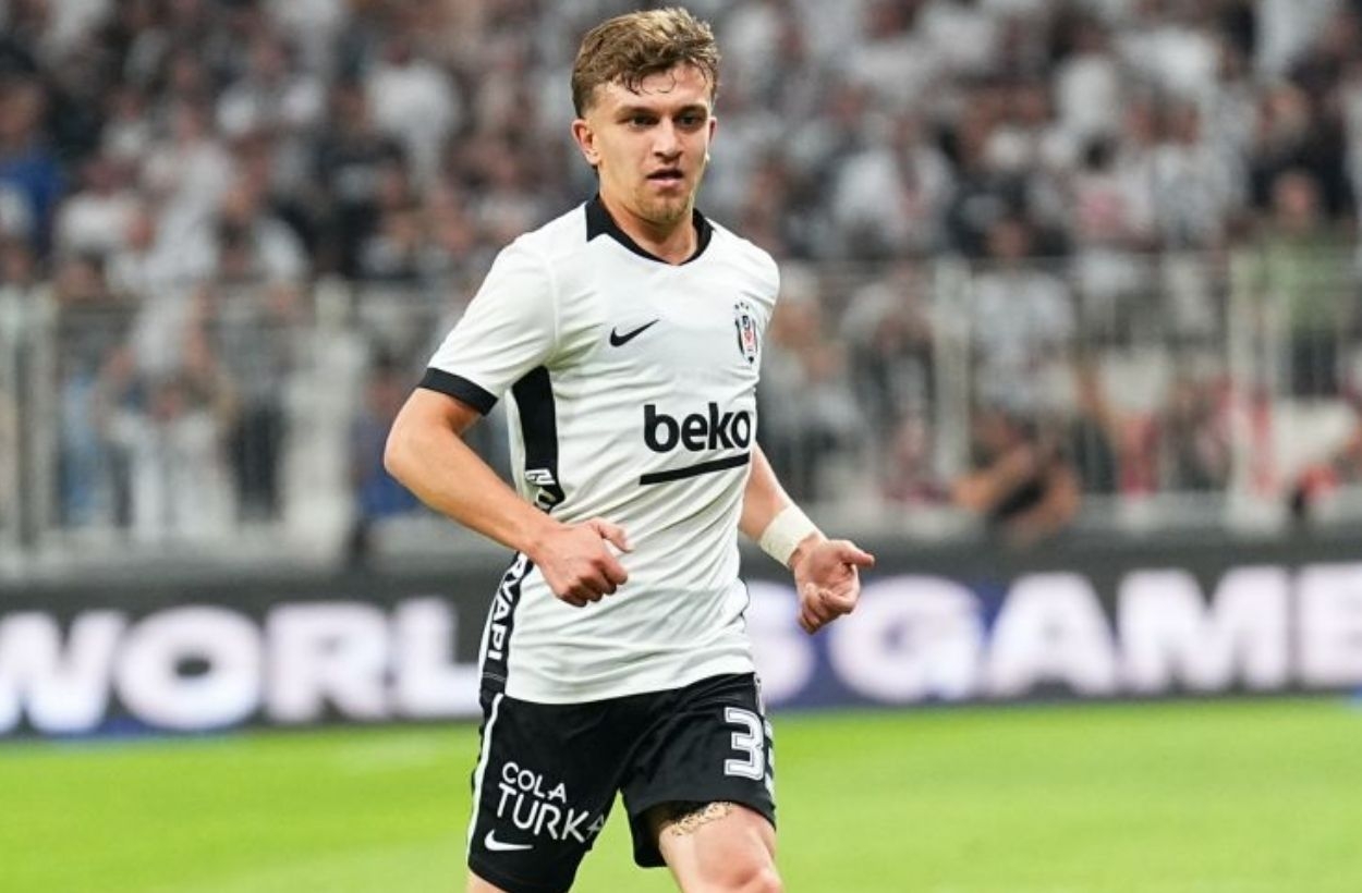 Rıdvan Yılmaz: 100. maçımda böyle bir galibiyetle ayrılmak çok güzel