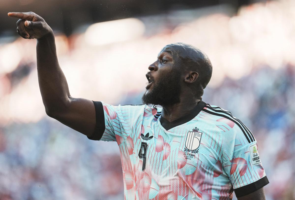 Beşiktaş, Lukaku için 5 milyon euro'luk teklif hazırladı!
