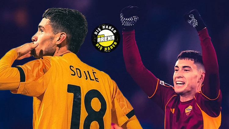 Beşiktaş'ın hedefindeki Matias Soule'nin bonservis bedeli 40 milyon euroya çıktı