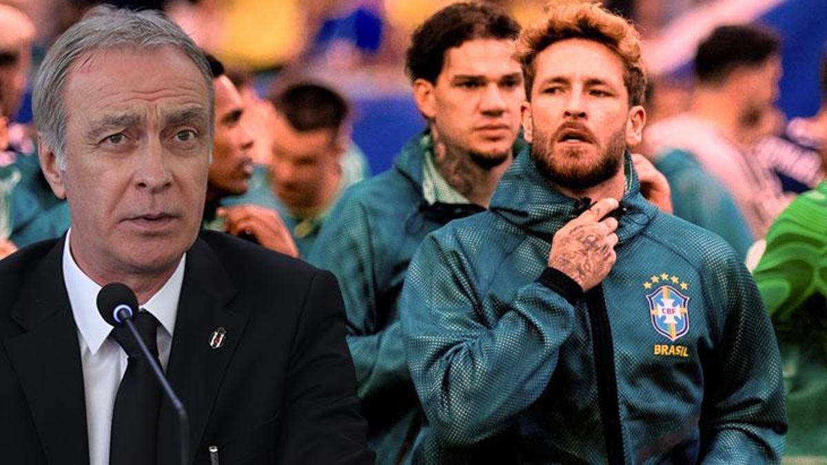 Beşiktaş, Leo Pereira ile anlaşma sağladı! Transfer süreci hızlandı