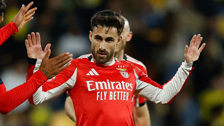 Benfica'nın Şampiyonlar Ligi hayali suya düştü, Beşiktaş zarar görecek!