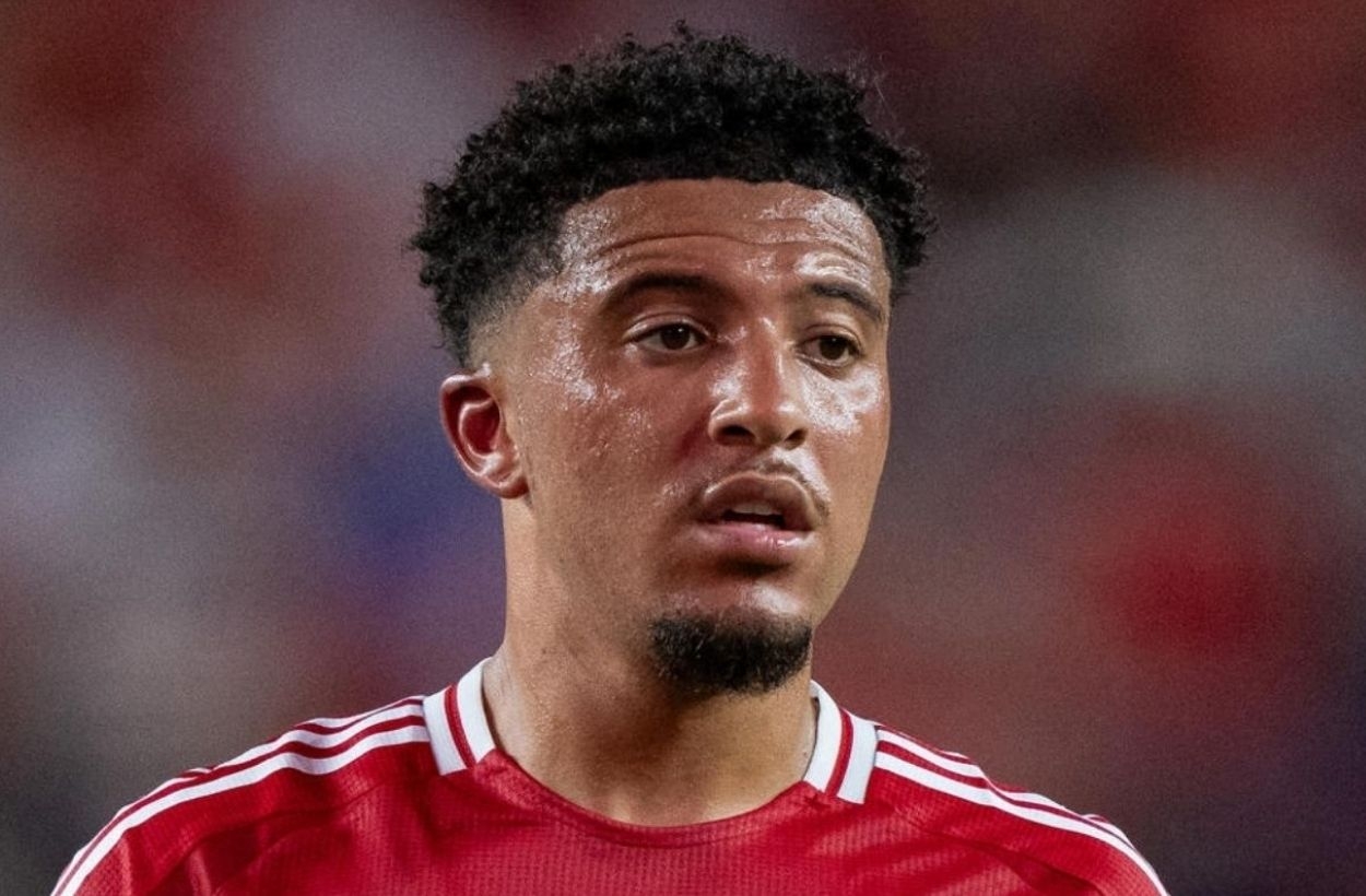 Beşiktaş, Jadon Sancho transferini rafa kaldırdı